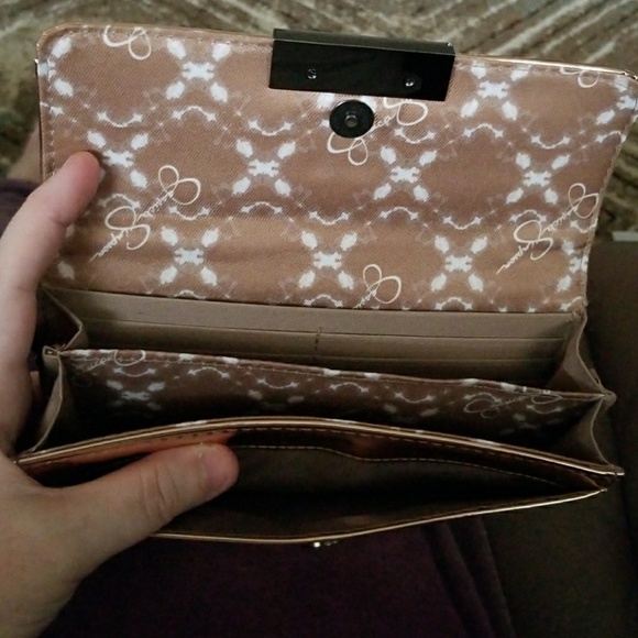 Jessica Simpson wallet - Picture 4 of 4